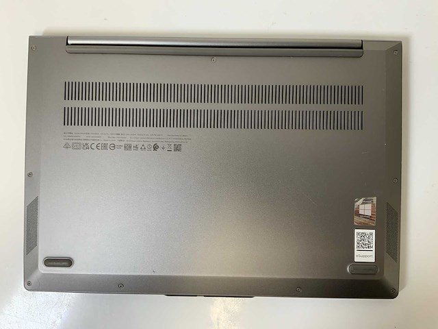 Lenovo thinkbook 13s g2 itl 13.3”, core(tm) i7 11th gen, 16 gb ram, 512 gb nvme laptop - afbeelding 6 van  7