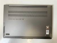 Lenovo thinkbook 13s g2 itl 13.3”, core(tm) i7 11th gen, 16 gb ram, 512 gb nvme laptop - afbeelding 6 van  7