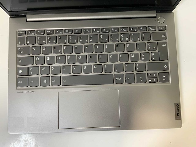 Lenovo thinkbook 13s g2 itl 13.3”, core(tm) i7 11th gen, 16 gb ram, 512 gb nvme laptop - afbeelding 4 van  7
