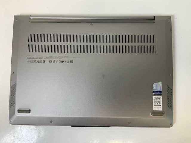 Lenovo thinkbook 13s g2 itl 13.3”, core(tm) i7 11th gen, 16 gb ram, 512 gb nvme laptop - afbeelding 6 van  7