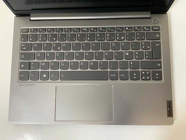 Lenovo thinkbook 13s g2 itl 13.3”, core(tm) i7 11th gen, 16 gb ram, 512 gb nvme laptop - afbeelding 4 van  7
