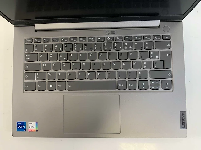 Lenovo thinkbook 14 g2 itl 14", core(tm) i7 11e generatie, 24 gb ram, 512 gb nvme laptop - afbeelding 4 van  7