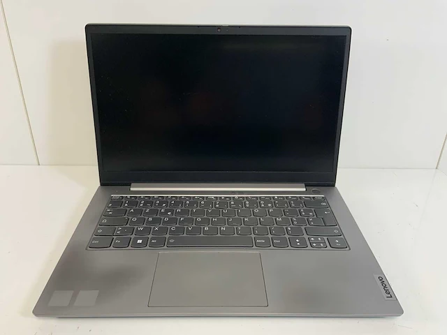 Lenovo thinkbook 14 g2 itl 14", core(tm) i7 11e generatie, 24 gb ram, 512 gb nvme laptop - afbeelding 1 van  7