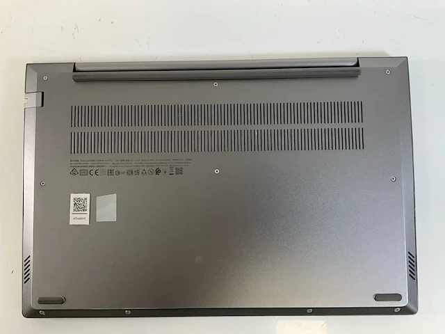 Lenovo thinkbook 14 g2 itl 14", core(tm) i7 11e generatie, 24 gb ram, 512 gb nvme laptop - afbeelding 6 van  7