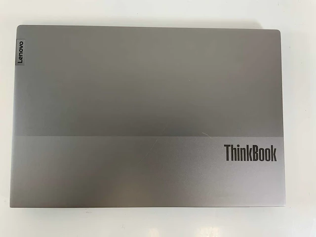 Lenovo thinkbook 14 g2 itl 14", core(tm) i7 11th gen, 16 gb ram, 512 gb nvme laptop - afbeelding 5 van  7