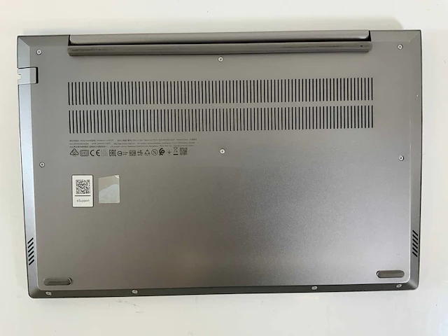 Lenovo thinkbook 14 g2 itl 14", core(tm) i7 11th gen, 16 gb ram, 512 gb nvme laptop - afbeelding 6 van  7