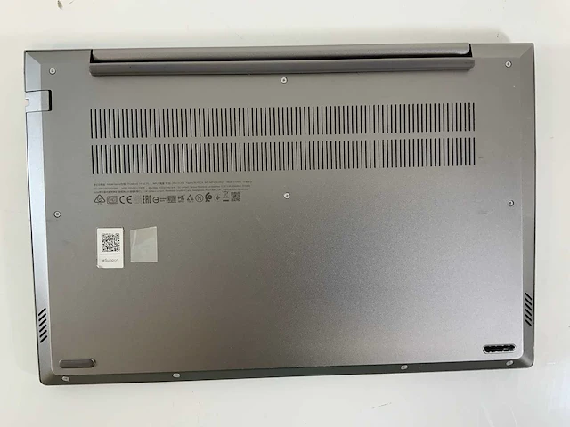 Lenovo thinkbook 14 g2 itl 14", core(tm) i7 11th gen, 16 gb ram, 512 gb nvme laptop - afbeelding 6 van  7
