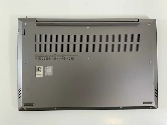 Lenovo thinkbook 14 g2 itl 14", core(tm) i7 11th gen, 16 gb ram, 512 gb nvme laptop - afbeelding 6 van  7