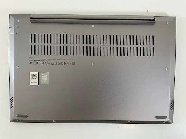Lenovo thinkbook 14 g2 itl 14", core(tm) i7 11th gen, 16 gb ram, 512 gb nvme laptop - afbeelding 6 van  7