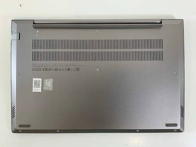 Lenovo thinkbook 14 g2 itl 14", core(tm) i7 11th gen, 16 gb ram, 512 gb nvme laptop - afbeelding 6 van  7