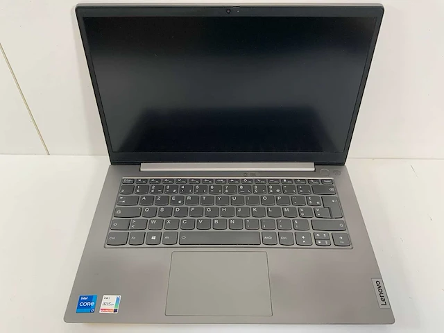 Lenovo thinkbook 14 g2 itl 14", core(tm) i7 11th gen, 16 gb ram, 512 gb nvme laptop - afbeelding 1 van  7