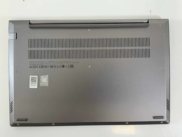 Lenovo thinkbook 14 g2 itl 14", core(tm) i7 11th gen, 16 gb ram, 512 gb nvme laptop - afbeelding 6 van  7