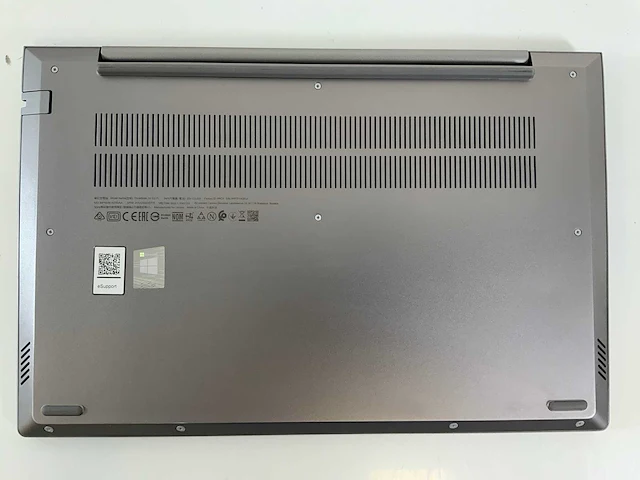 Lenovo thinkbook 14 g2 itl 14", core(tm) i7 11th gen, 16 gb ram, 512 gb nvme laptop - afbeelding 6 van  7