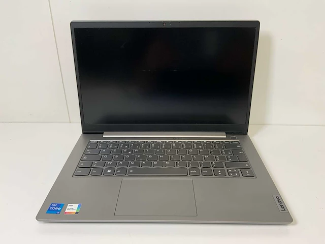 Lenovo thinkbook 14 g2 itl 14”, core(tm) i7 11th gen, 16 gb ram, 512 gb nvme laptop - afbeelding 1 van  7