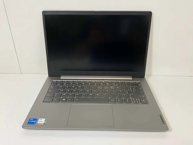 Lenovo thinkbook 14 g2 itl 14”, core(tm) i7 11th gen, 16 gb ram, 512 gb nvme laptop - afbeelding 1 van  7