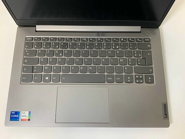 Lenovo thinkbook 14 g2 itl 14”, core(tm) i7 11th gen, 16 gb ram, 512 gb nvme laptop - afbeelding 4 van  7