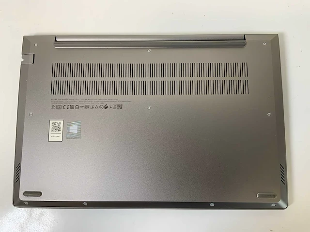 Lenovo thinkbook 14 g2 itl 14”, core(tm) i7 11th gen, 16 gb ram, 512 gb nvme laptop - afbeelding 6 van  7
