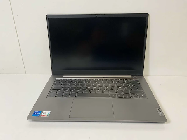 Lenovo thinkbook 14 g2 itl 14”, core(tm) i7 11th gen, 16 gb ram, 512 gb nvme laptop - afbeelding 1 van  7