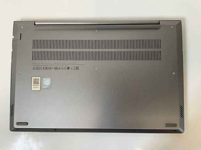 Lenovo thinkbook 14 g2 itl 14”, core(tm) i7 11th gen, 16 gb ram, 512 gb nvme laptop - afbeelding 6 van  7