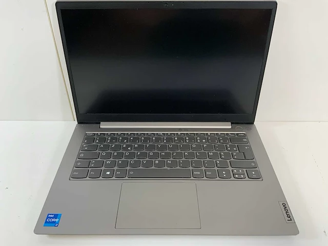 Lenovo thinkbook 14 g2 itl 14", core(tm) i7 11th gen, 24 gb ram, 512 gb nvme laptop - afbeelding 1 van  7