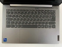 Lenovo thinkbook 14 g2 itl 14", core(tm) i7 11th gen, 24 gb ram, 512 gb nvme laptop - afbeelding 4 van  7