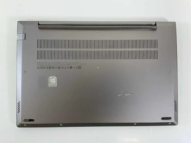 Lenovo thinkbook 14 g2 itl 14", core(tm) i7 11th gen, 24 gb ram, 512 gb nvme laptop - afbeelding 6 van  7
