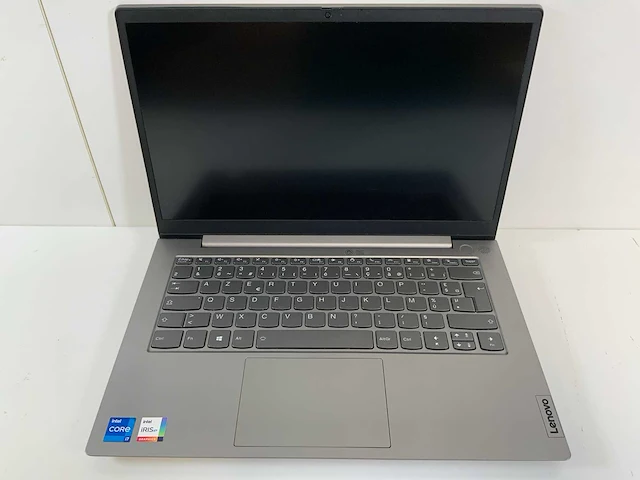 Lenovo thinkbook 14 g2 itl 14", core(tm) i7 11th gen, 24 gb ram, 512 gb nvme laptop - afbeelding 1 van  7