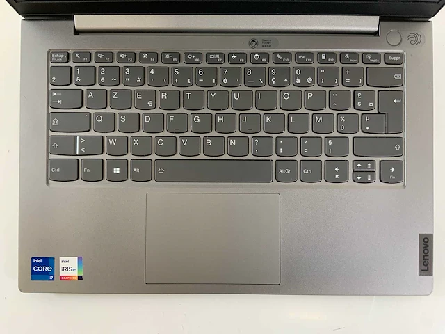 Lenovo thinkbook 14 g2 itl 14", core(tm) i7 11th gen, 24 gb ram, 512 gb nvme laptop - afbeelding 4 van  7