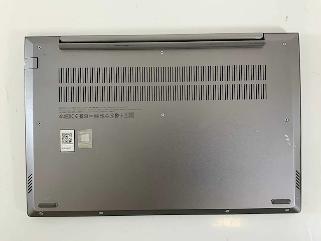 Lenovo thinkbook 14 g2 itl 14", core(tm) i7 11th gen, 24 gb ram, 512 gb nvme laptop - afbeelding 6 van  7