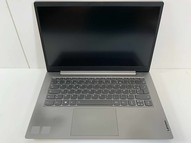 Lenovo thinkbook 14 g2 itl 14", core(tm) i7 11th gen, 24 gb ram, 512 gb nvme laptop - afbeelding 1 van  6