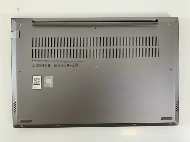 Lenovo thinkbook 14 g2 itl 14", core(tm) i7 11th gen, 24 gb ram, 512 gb nvme laptop - afbeelding 6 van  7