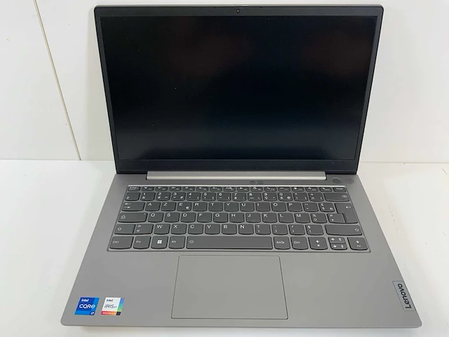 Lenovo thinkbook 14 g2 itl 14", core(tm) i7 11th gen, 24 gb ram, 512 gb nvme laptop - afbeelding 1 van  7