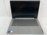 Lenovo thinkbook 14 g2 itl 14", core(tm) i7 11th gen, 24 gb ram, 512 gb nvme laptop - afbeelding 1 van  7