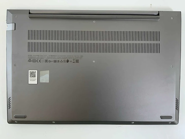Lenovo thinkbook 14 g2 itl 14", core(tm) i7 11th gen, 24 gb ram, 512 gb nvme laptop - afbeelding 6 van  7