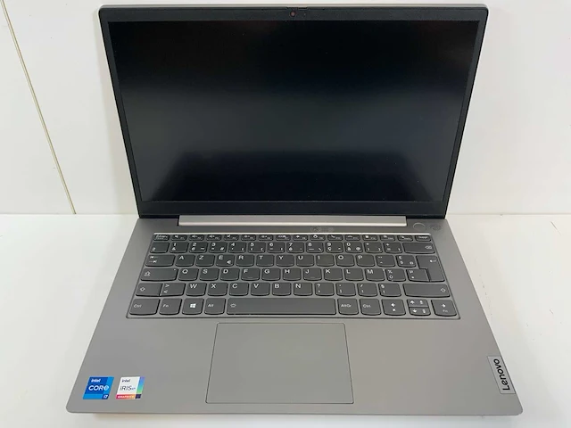 Lenovo thinkbook 14 g2 itl 14", core(tm) i7 11th gen, 24 gb ram, 512 gb nvme laptop - afbeelding 1 van  7