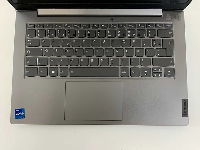 Lenovo thinkbook 14 g2 itl 14", core(tm) i7 11th gen, 24 gb ram, 512 gb nvme laptop - afbeelding 3 van  6