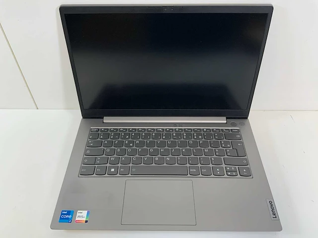 Lenovo thinkbook 14 g2 itl 14", core(tm) i7 11th gen, 24 gb ram, 512 gb nvme laptop - afbeelding 1 van  7