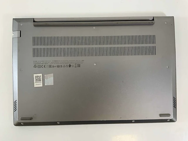 Lenovo thinkbook 14 g2 itl 14", core(tm) i7 11th gen, 24 gb ram, 512 gb nvme laptop - afbeelding 6 van  7