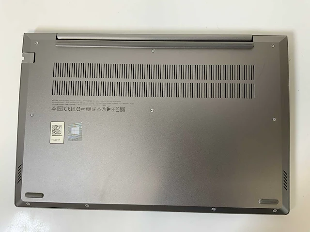 Lenovo thinkbook 14 g2 itl 14”, core(tm) i7 11th gen, 24 gb ram, 512 gb nvme laptop - afbeelding 6 van  7