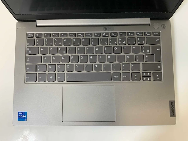 Lenovo thinkbook 14 g2 itl 14”, core(tm) i7 11th gen, 24 gb ram, 512 gb nvme laptop - afbeelding 4 van  7