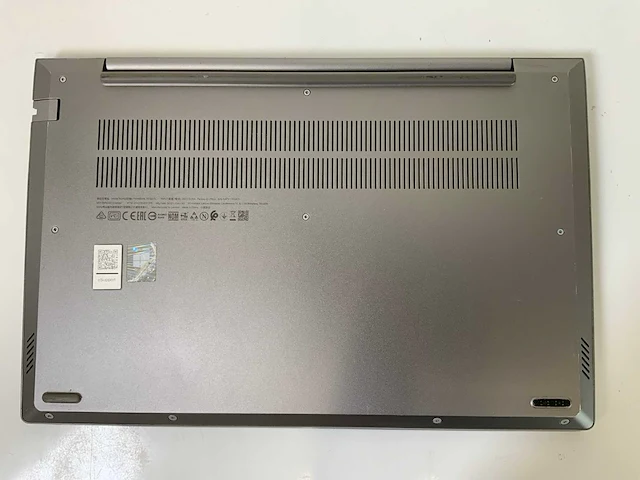 Lenovo thinkbook 14 g2 itl 14”, core(tm) i7 11th gen, 24 gb ram, 512 gb nvme laptop - afbeelding 6 van  7