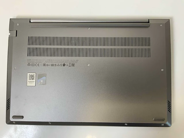 Lenovo thinkbook 14 g2 itl 14”, core(tm) i7 11th gen, 24 gb ram, 512 gb nvme laptop - afbeelding 6 van  7