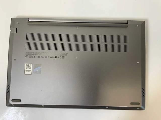 Lenovo thinkbook 14 g2 itl 14”, core(tm) i7 11th gen, 24 gb ram, 512 gb nvme laptop - afbeelding 6 van  7