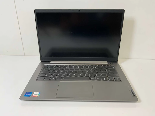 Lenovo thinkbook 14 g2 itl 14”, core(tm) i7 11th gen, 24 gb ram, 512 gb nvme laptop - afbeelding 1 van  7