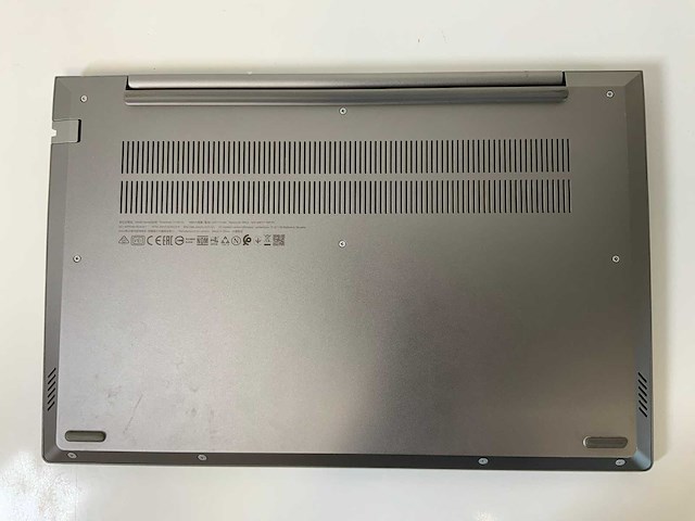 Lenovo thinkbook 14 g2 itl 14”, core(tm) i7 11th gen, 24 gb ram, 512 gb nvme laptop - afbeelding 6 van  7