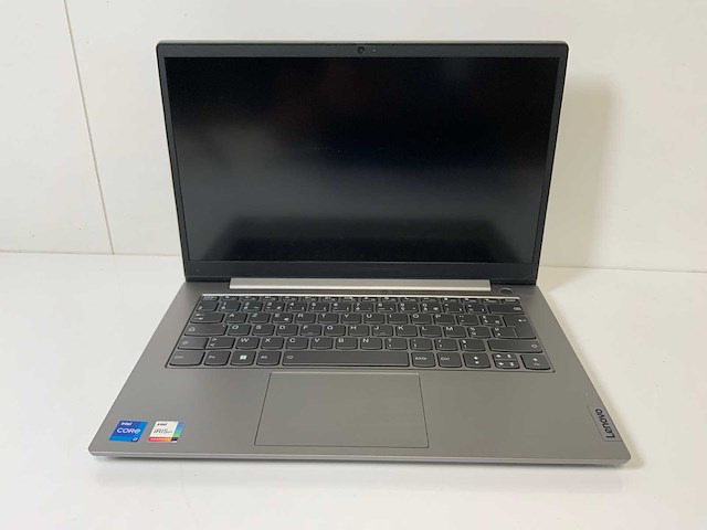 Lenovo thinkbook 14 g2 itl 14”, core(tm) i7 11th gen, 24 gb ram, 512 gb nvme laptop - afbeelding 1 van  7