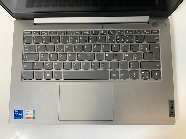 Lenovo thinkbook 14 g2 itl 14”, core(tm) i7 11th gen, 24 gb ram, 512 gb nvme laptop - afbeelding 4 van  7
