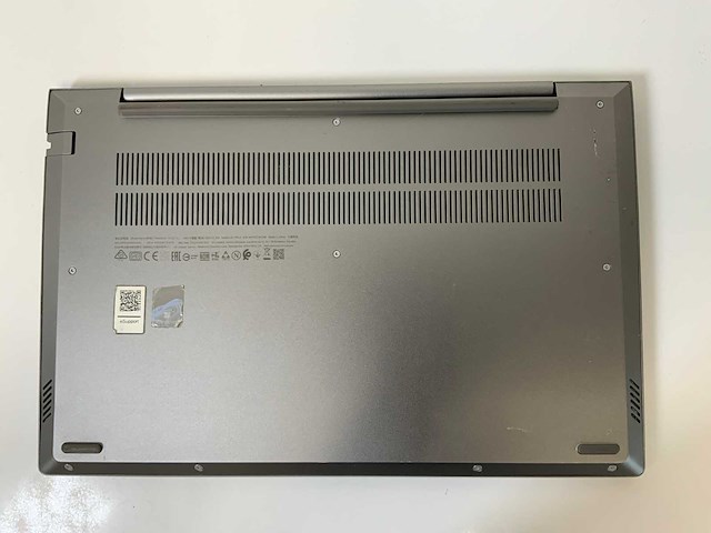 Lenovo thinkbook 14 g2 itl 14”, core(tm) i7 11th gen, 24 gb ram, 512 gb nvme laptop - afbeelding 6 van  7