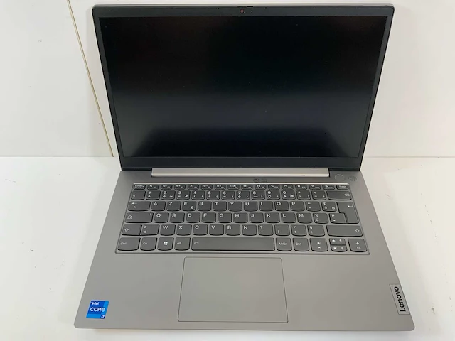Lenovo thinkbook 14 g2 itl 14", core(tm) i7 11th gen, 8 gb ram, 512 gb nvme laptop - afbeelding 1 van  7