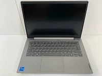 Lenovo thinkbook 14 g2 itl 14", core(tm) i7 11th gen, 8 gb ram, 512 gb nvme laptop - afbeelding 1 van  7